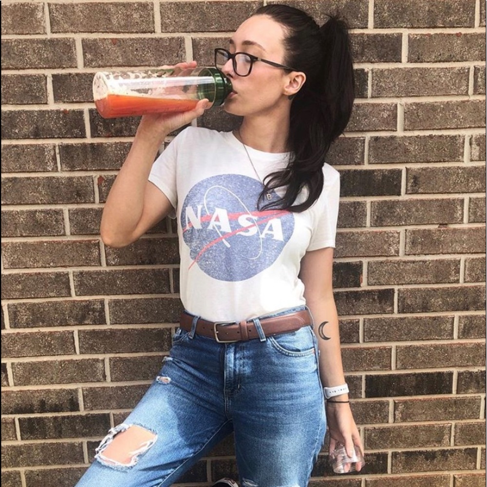 NASA t shirt